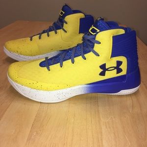 Under Armour Steph Curry 3ZERO UA SC 3ZER0)